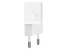 Baseus GaN5 Mini Charger 30W White