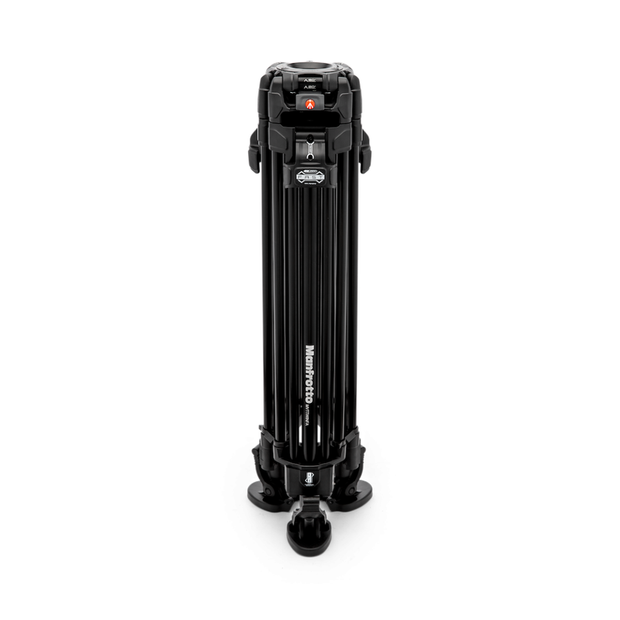 Manfrotto Alu Fast Twin Leg MS Tripod
