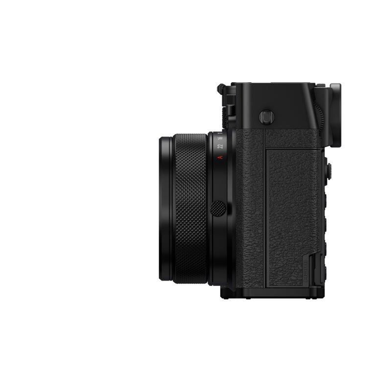 Fujifilm GFX 100RF Black Swiss Garantie