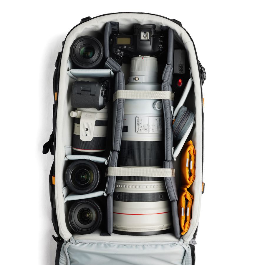 Lowepro Pro Trekker BP 650 AW II (GRL)