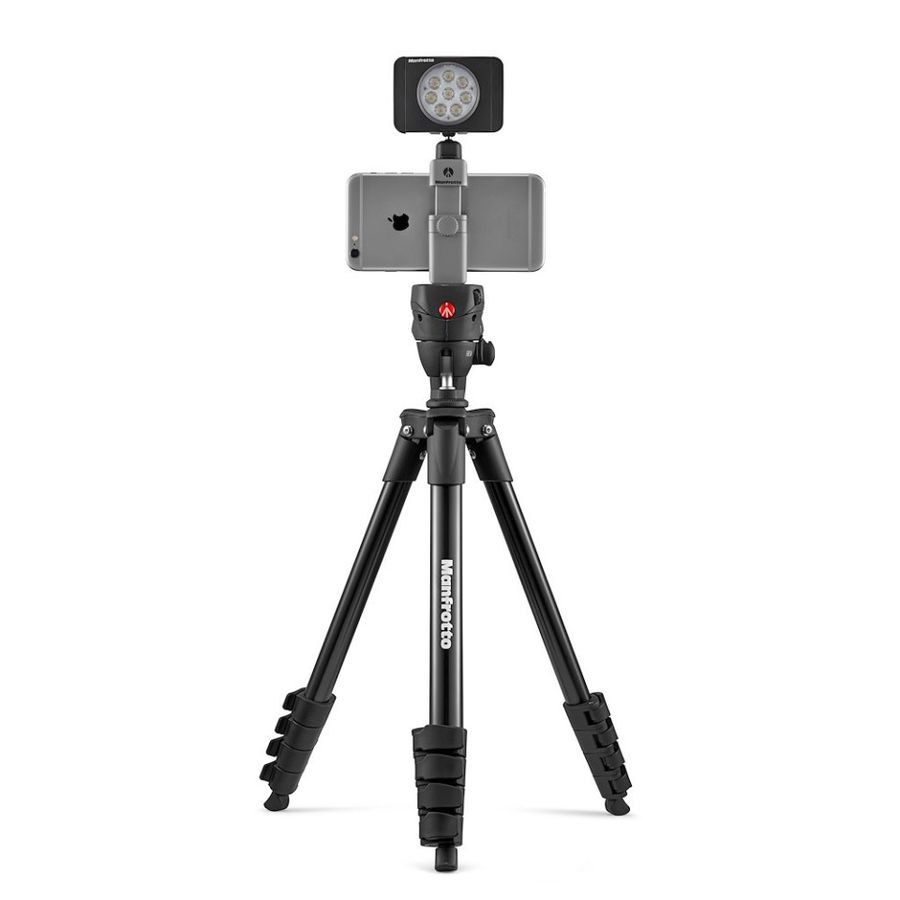 Manfrotto TwistGrip Smartphone Clamp