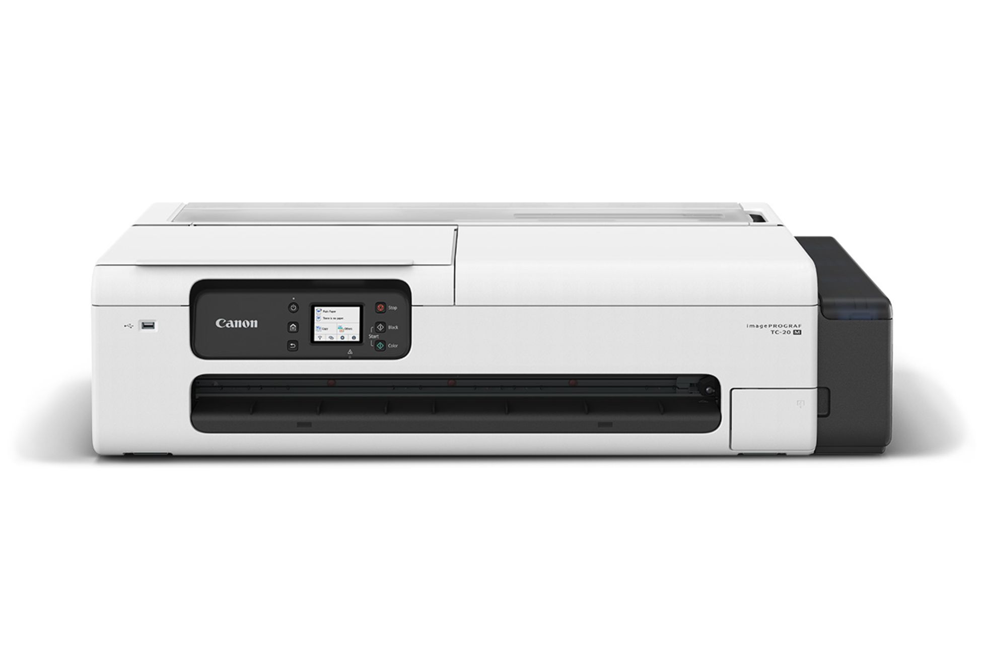 Canon iPF TC-20M 24" Plotter + Scanner