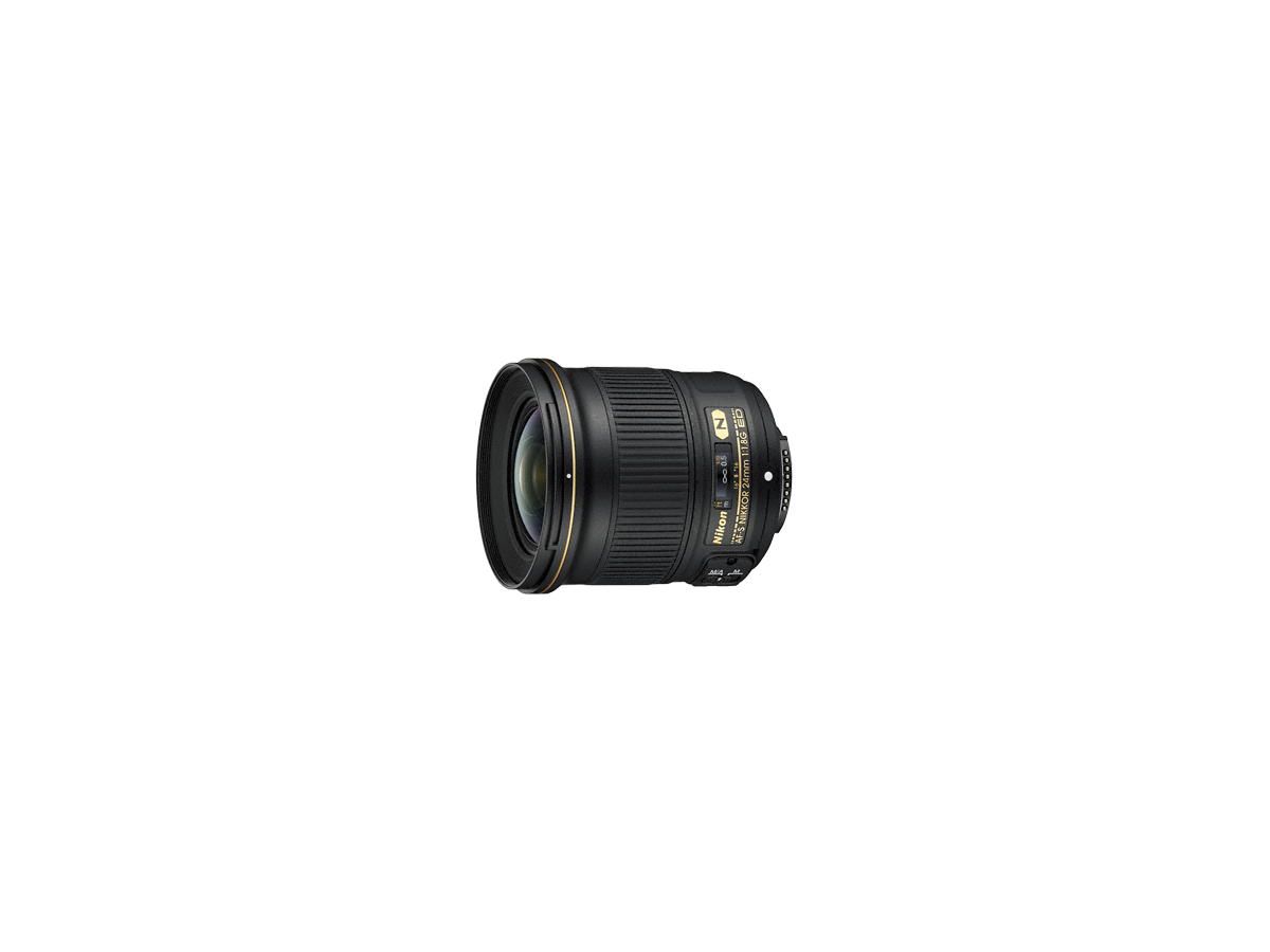 Nikkor AF-S 24mm/1.8G ED