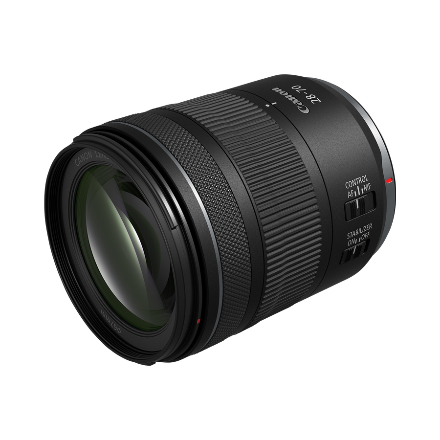 Canon RF 28-70mm f/2.8 IS STM