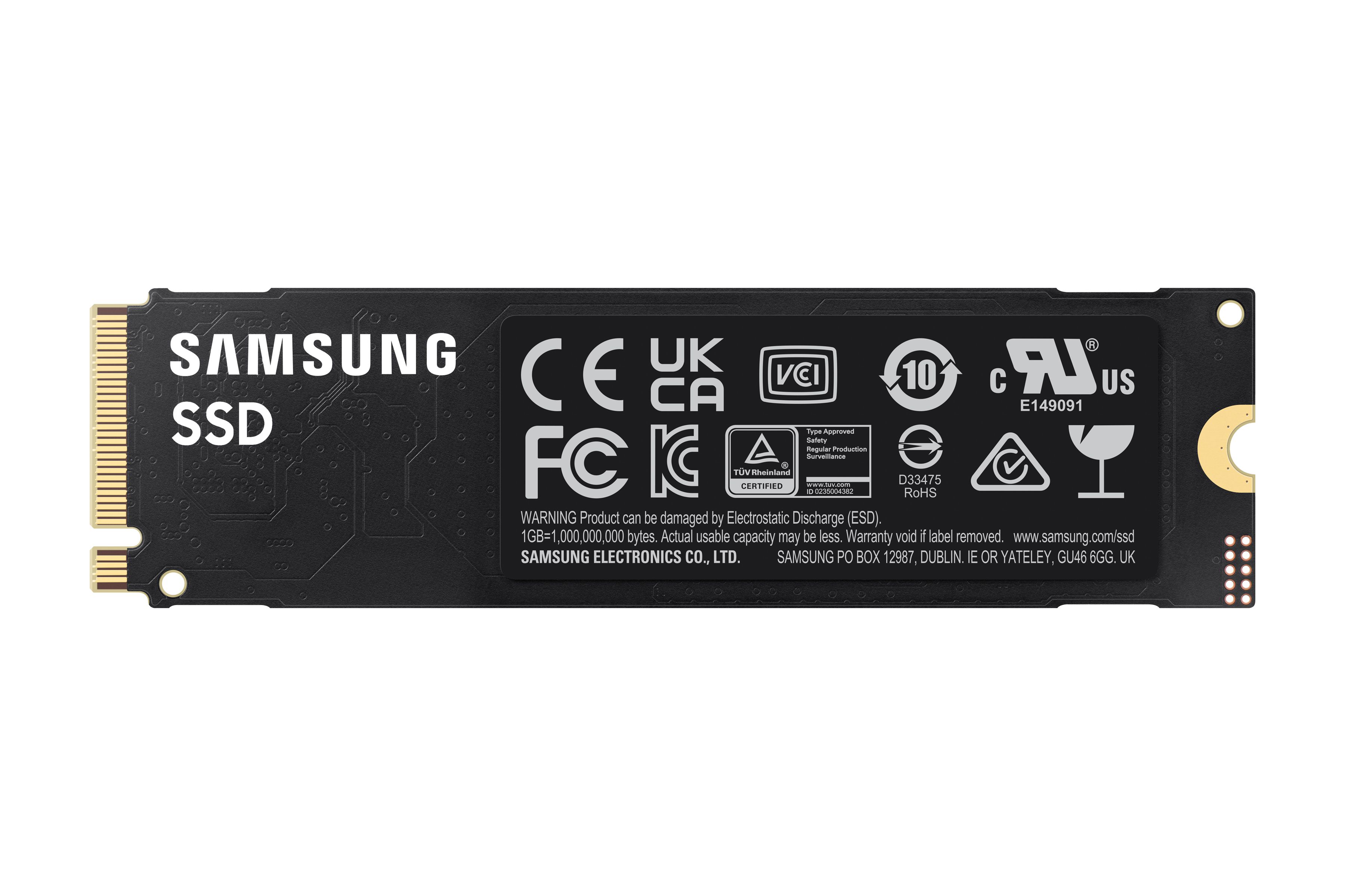 Samsung SSD 990 EVO M.2 NVMe 2TB