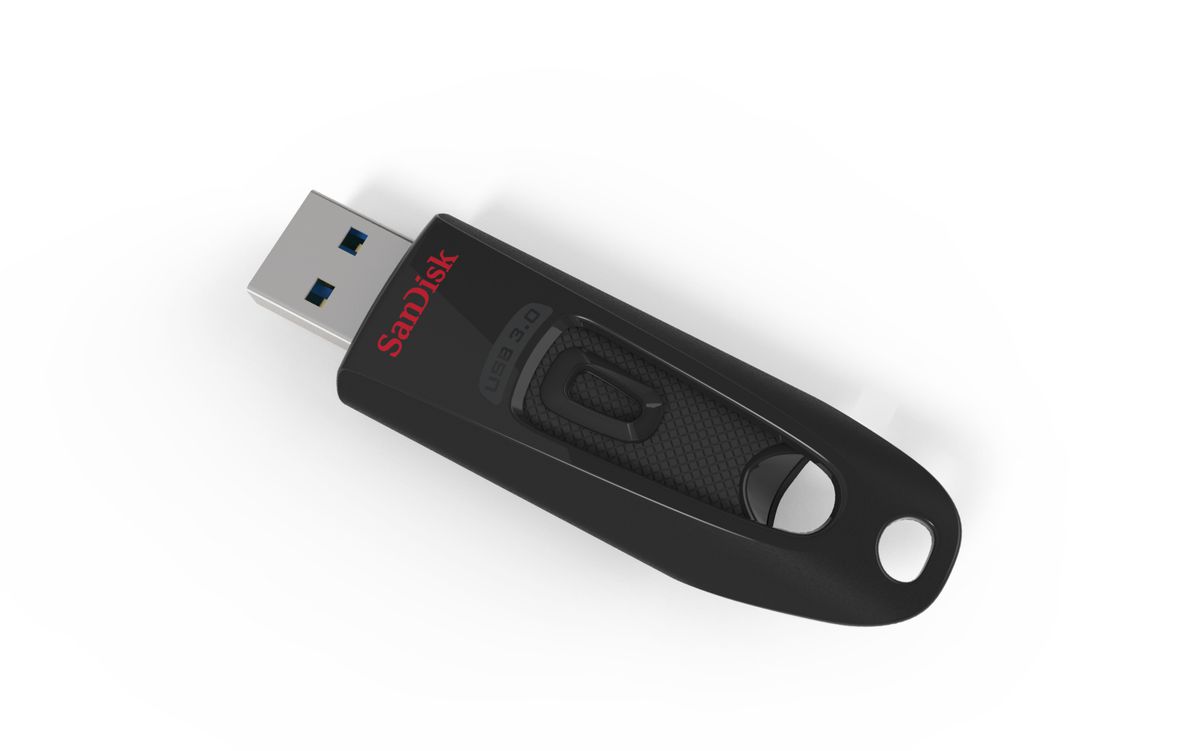 Sandisk Ultra USB 3.0 130MB/s 128GB