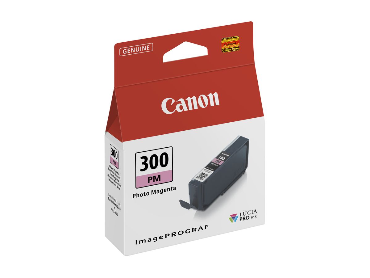 Canon Ink PFI-300 PhotoMagenta