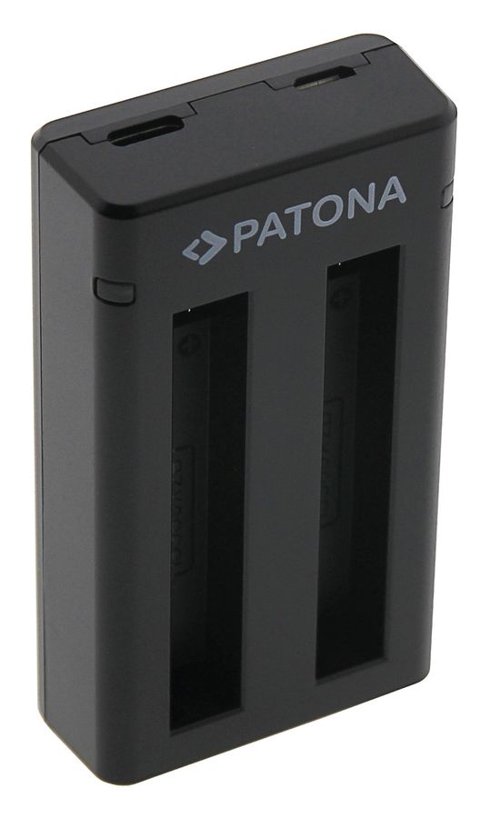 Patona Ladeg. Dual USB Insta 360 ONE X2