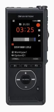 OM System DS-9100 Standard Kit (E1)