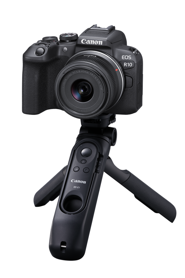 Canon EOS R10 + RF-S 18-45mm