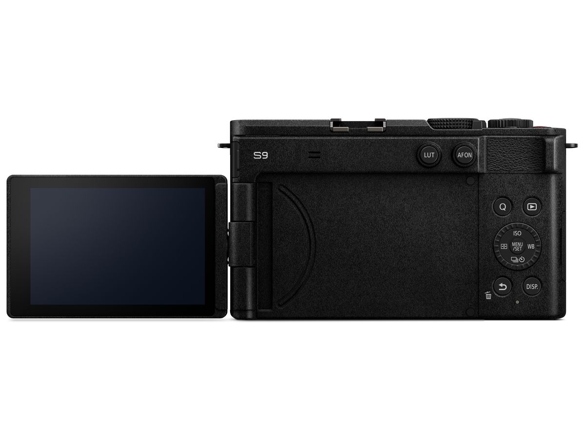 Panasonic Lumix S9 + 18-40mm Jet Black