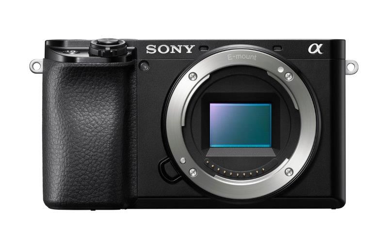Sony Alpha 6100 A Body black