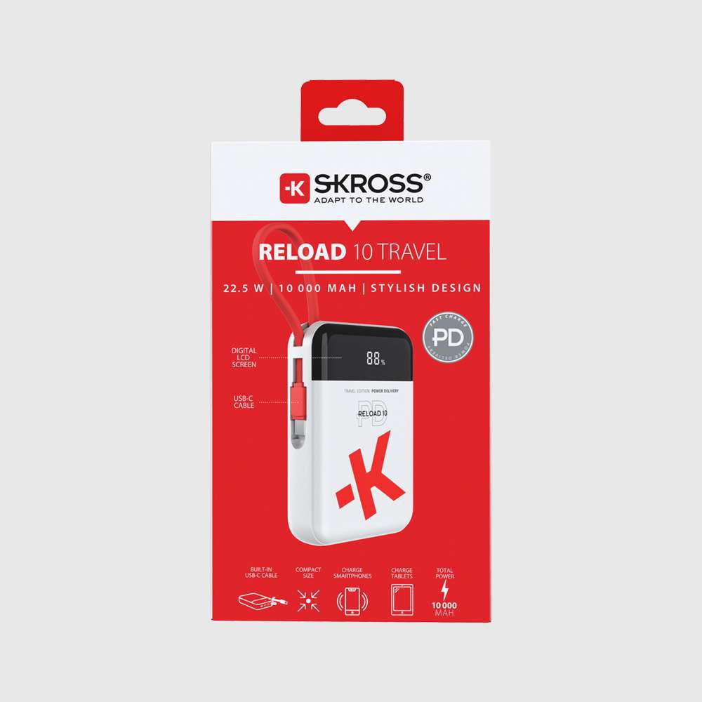 Skross Reload 10 Travel