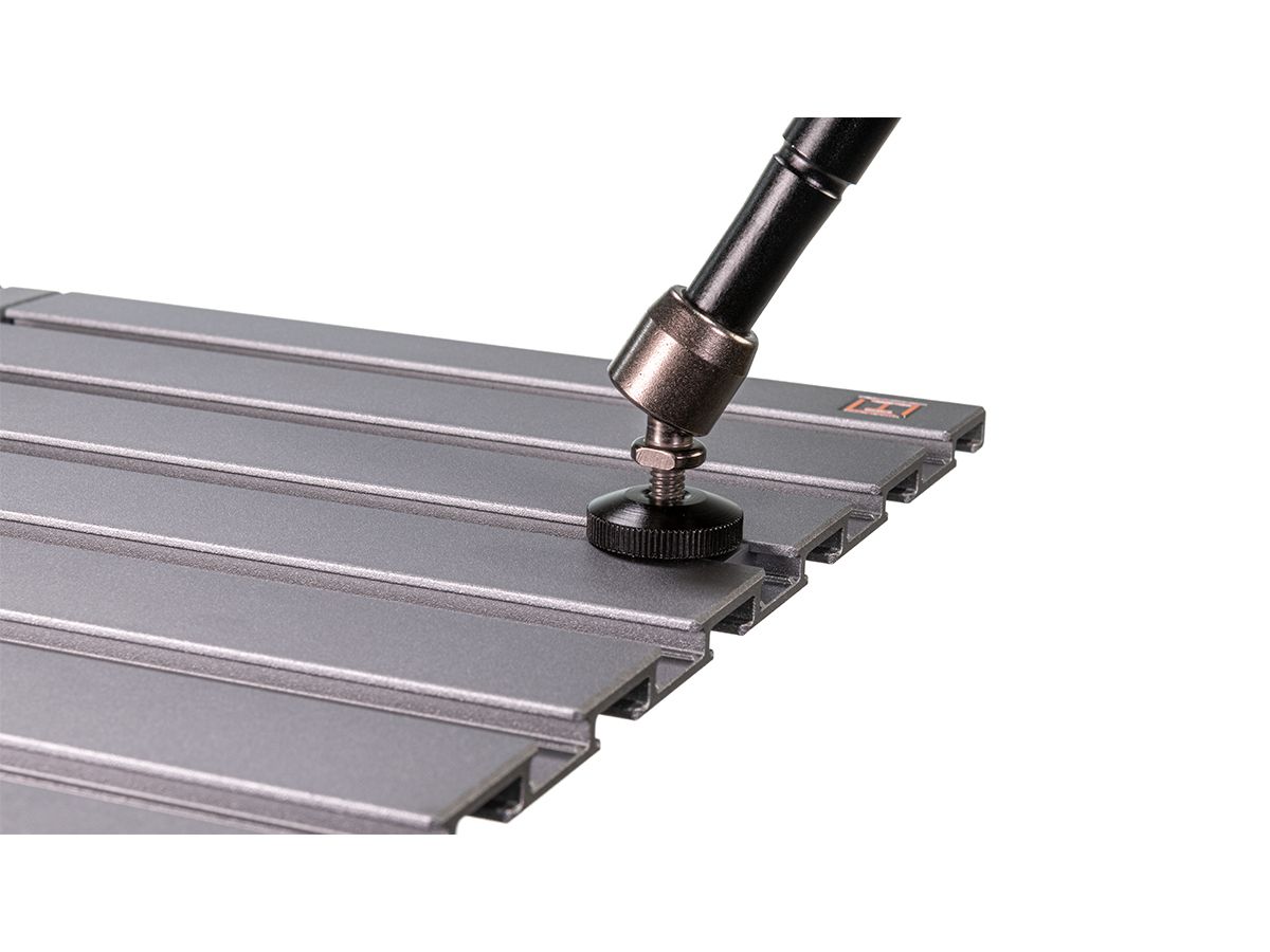 Tether AeroTrac 1/4"-20 Acc Threads (3)