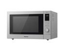 Panasonic Mikrowelle CD88 Kombi silber