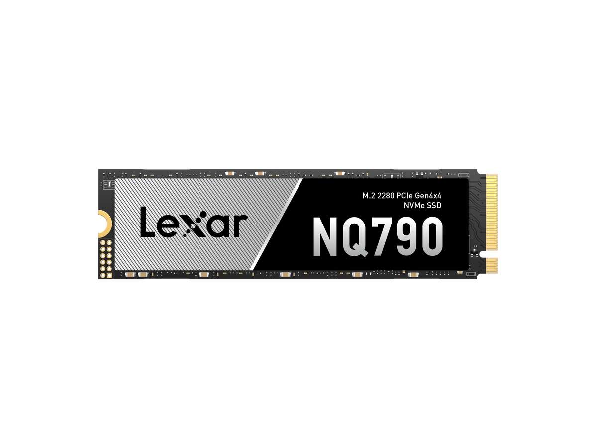 Lexar NQ790 M.2 SSD 2TB Gen 4x4