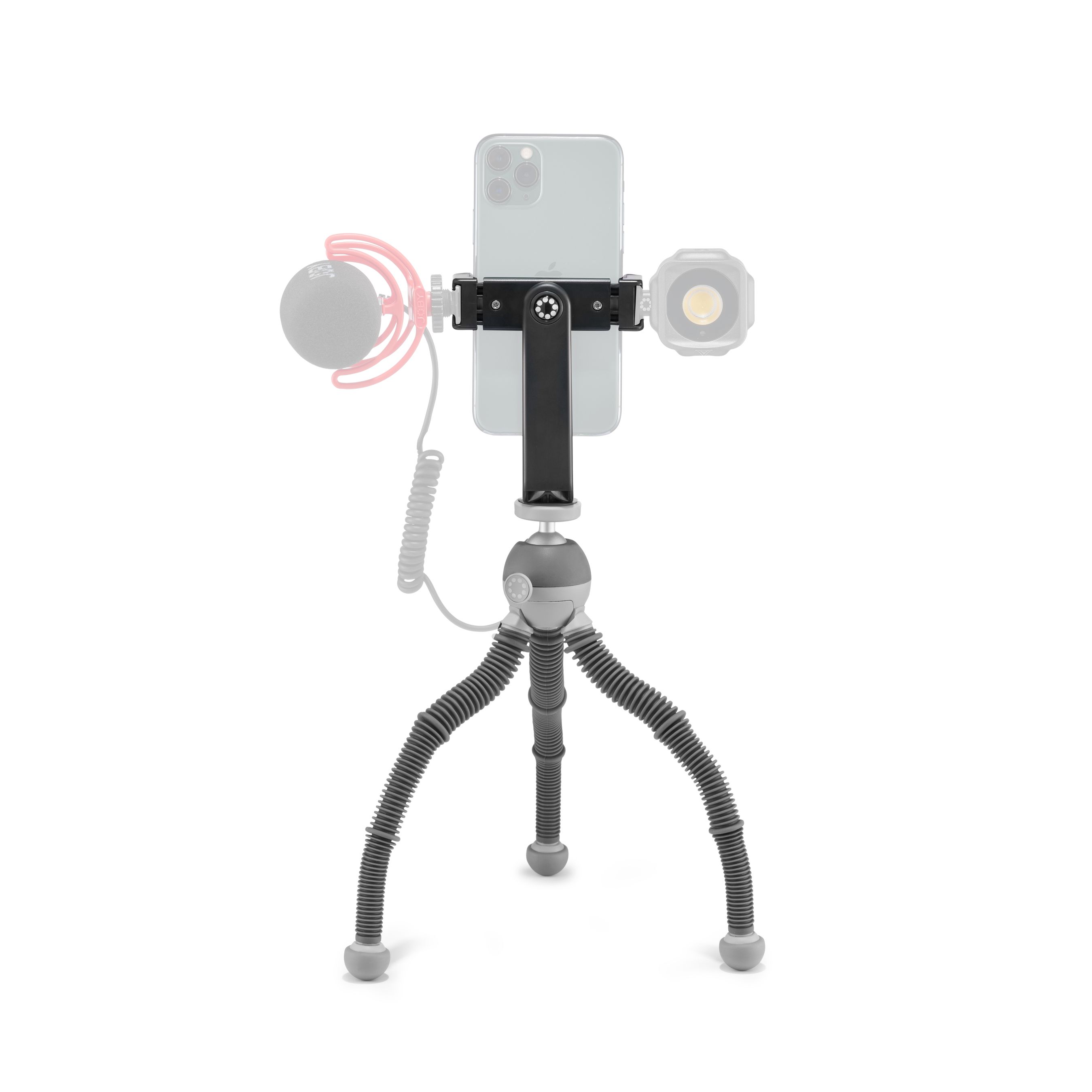 Joby PodZilla Medium Kit Gray