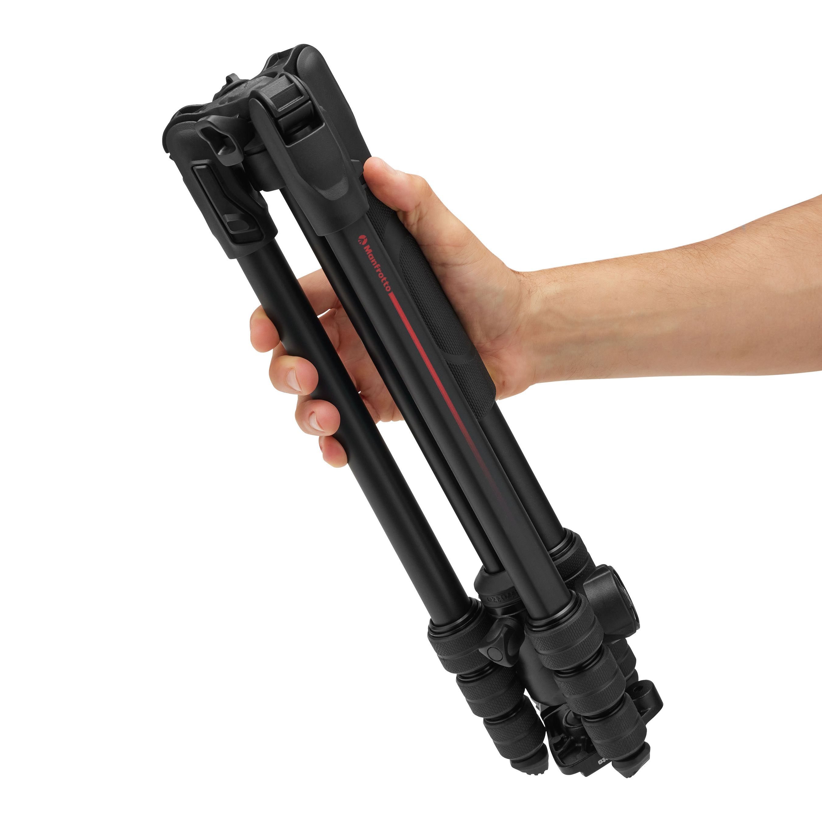 Manfrotto Befree Adv AS Alu Twist w/BH