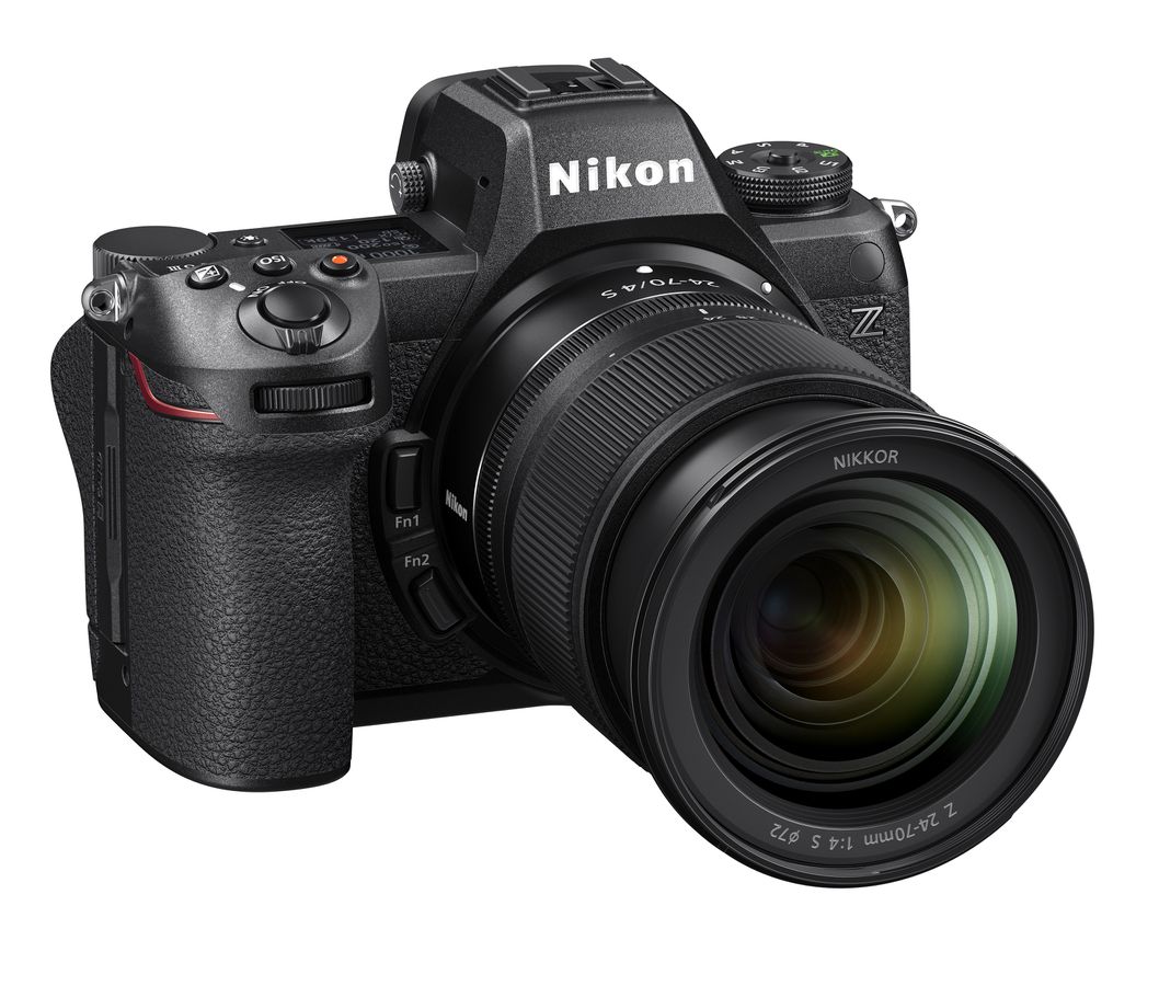 Nikon Z 6III Kit 24-70mm 1:4 S