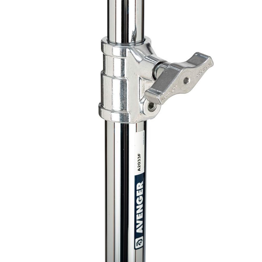 Avenger C-Stand 33 Steel 330cm Silver