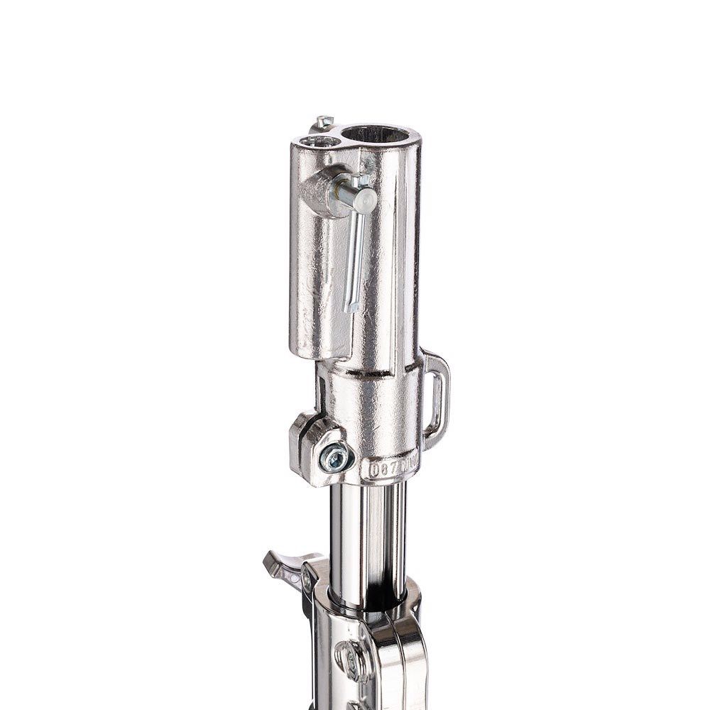 Avenger Wind Up Stand 390cm 2 Riser