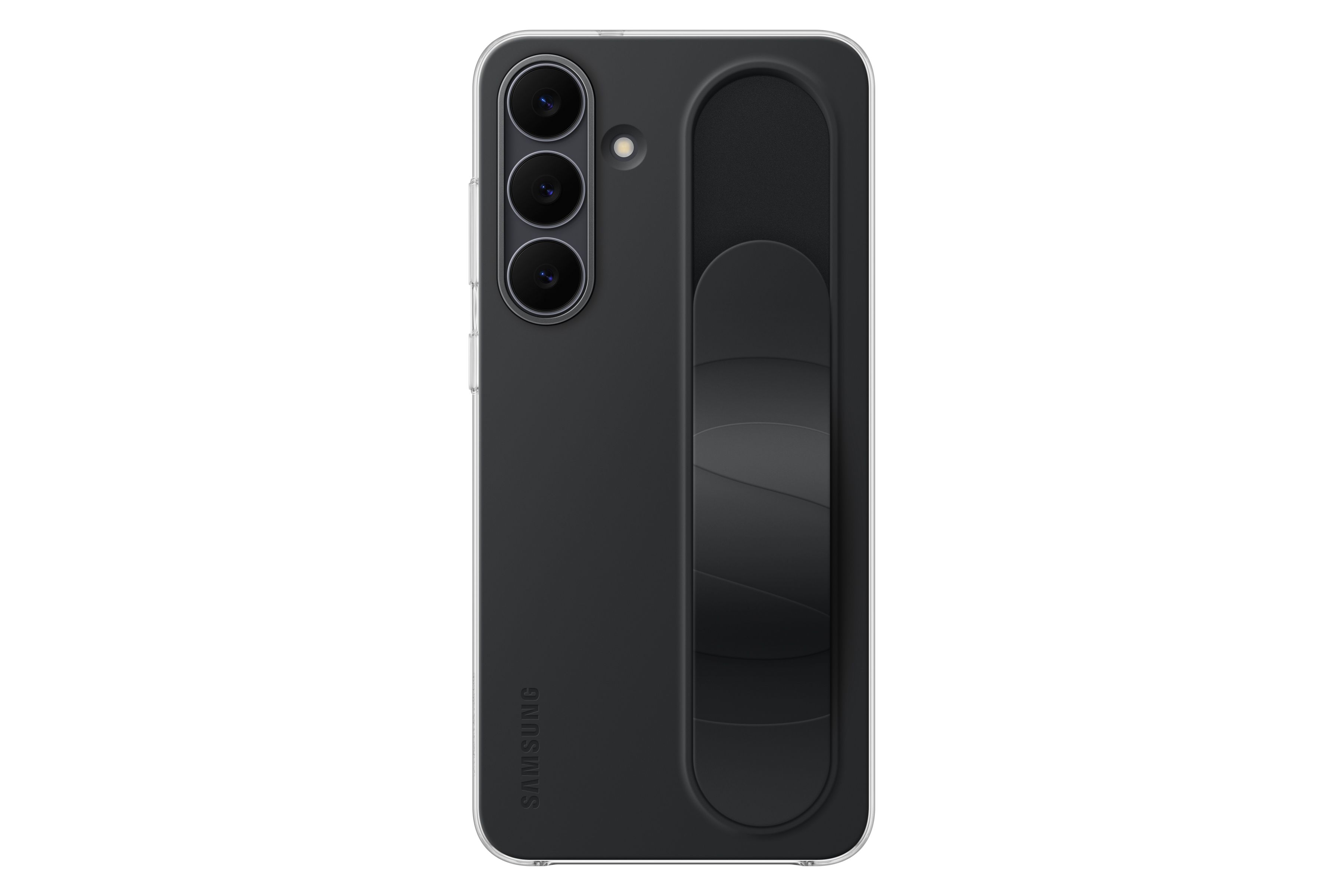 Samsung S25 FE Standing Grip Case Black