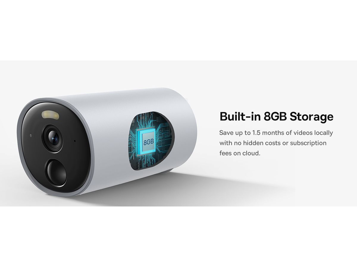 Baseus B1 Outdoor Camera 2K