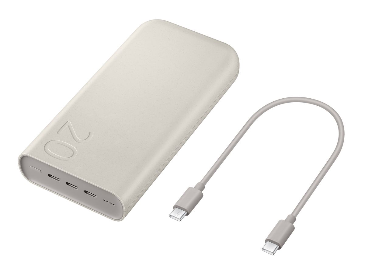 Samsung Battery Pack 20'000 mA 45W
