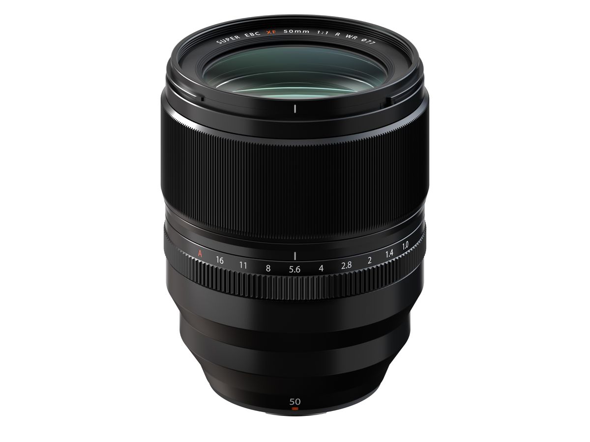 Fujinon XF 50mm F1.0 R WR Swiss Garantie