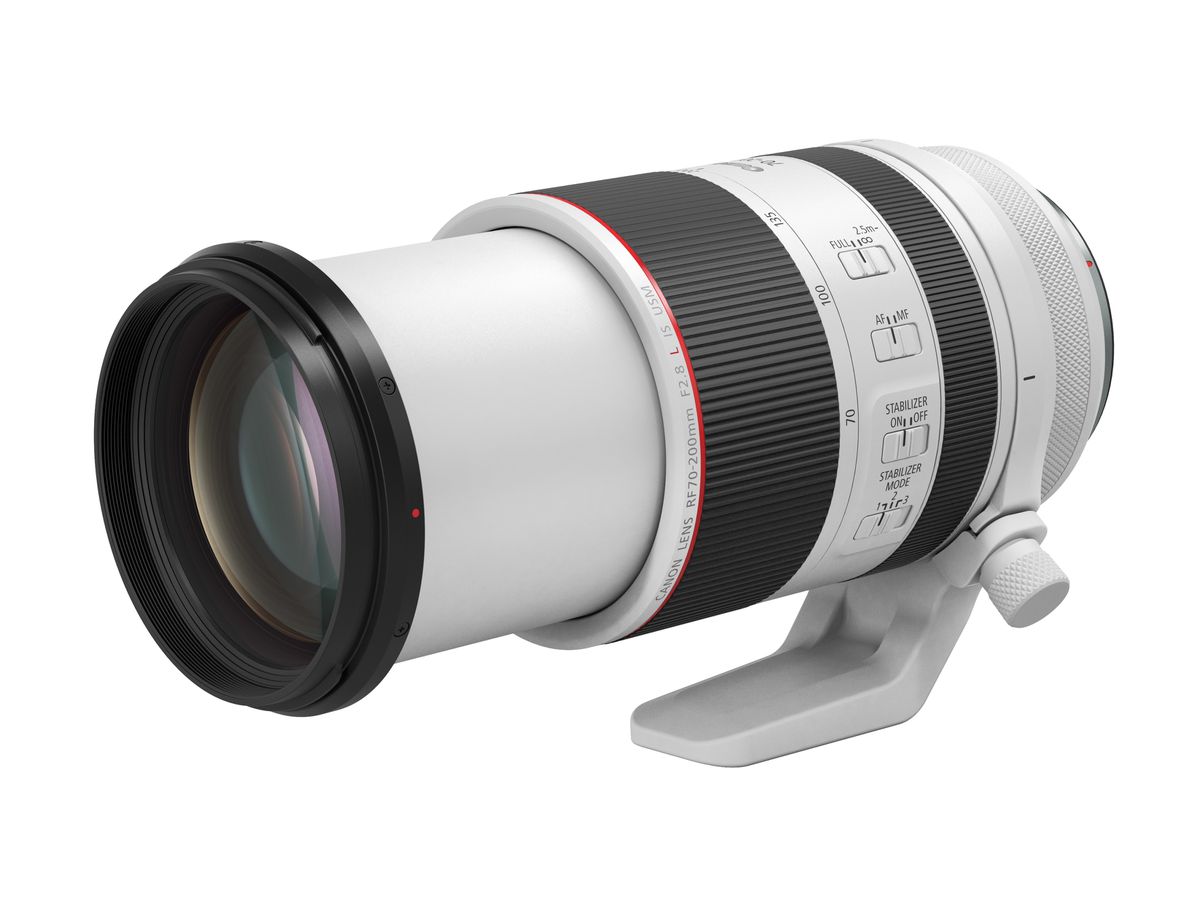 Canon RF 70-200mm f/2.8L IS USM