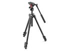 Manfrotto 290 Alu Tripod w/Befree Fluid