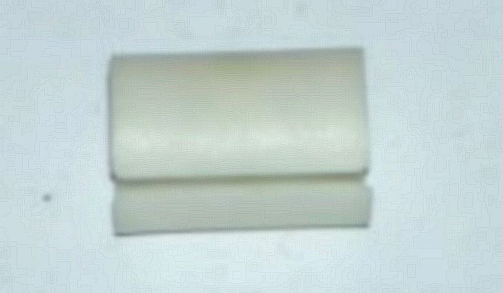 Gitzo Plastikklemme weiss