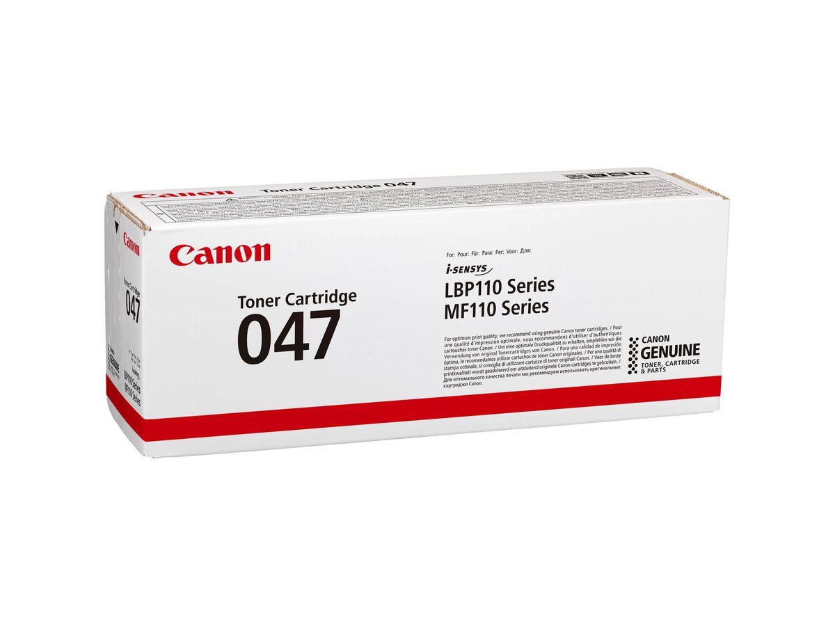 Canon Toner, 047 Black