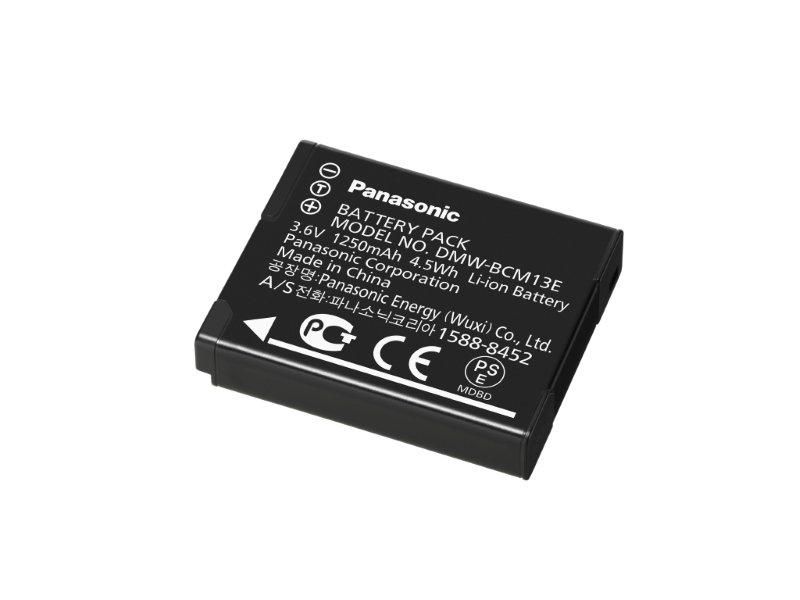 Panasonic Li-Ion Akku DMW- BCM13E