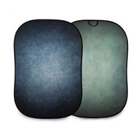 Manfrotto VintageColl 1.5x2.1m Ink/Sage