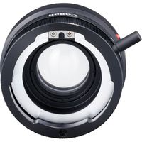 Canon MO-4E PL--Mount Adpater