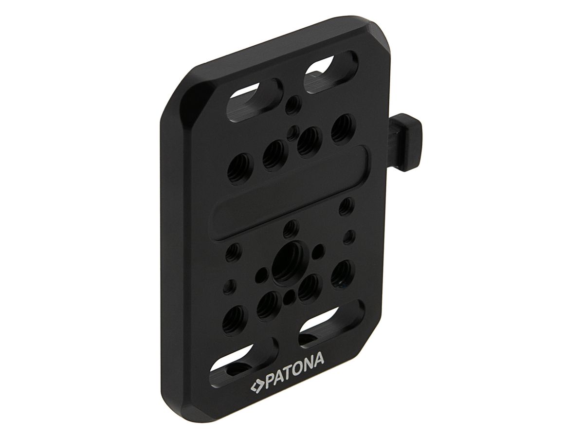 Patona V-Mount Montage- Batterieplatte