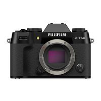 Fujifilm X-T50 Black Body Swiss Garantie