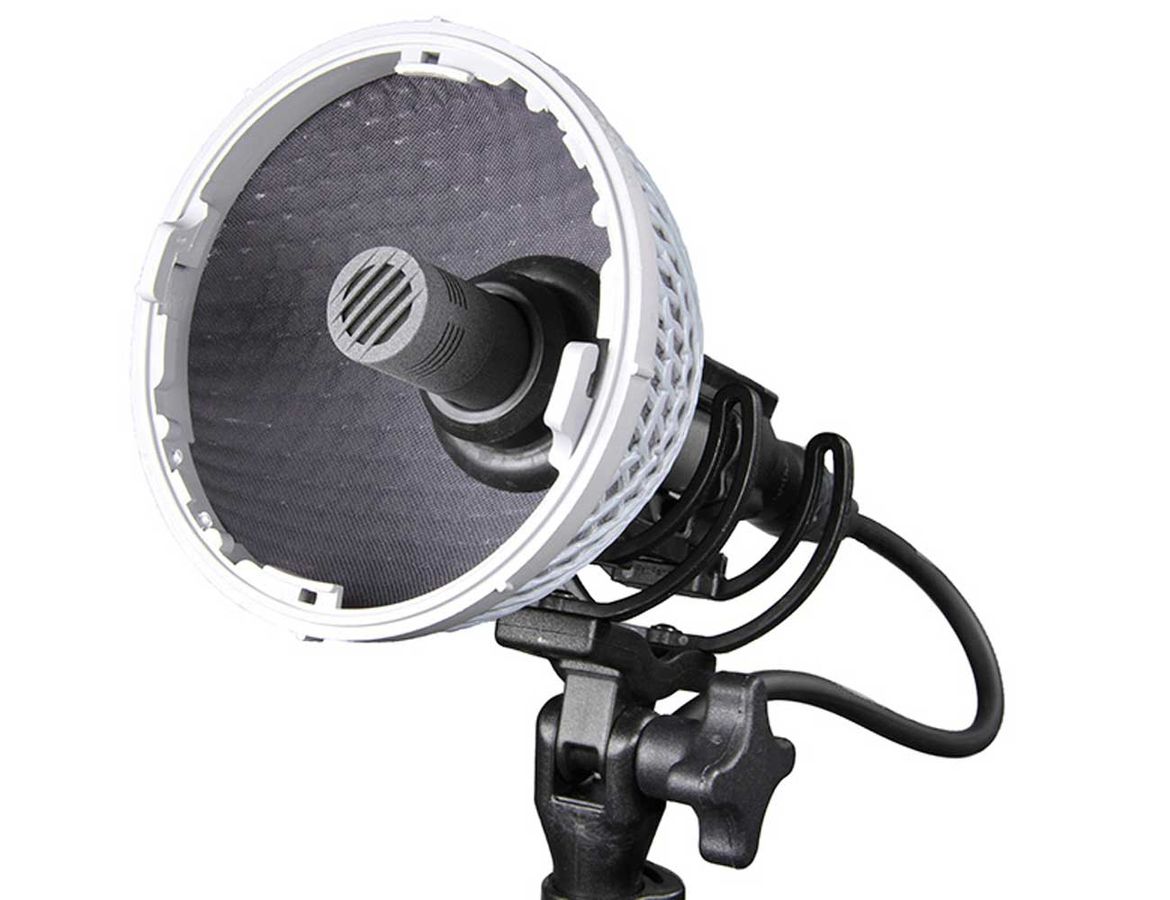 Rycote 22mm Baby Ball Gag Windshield