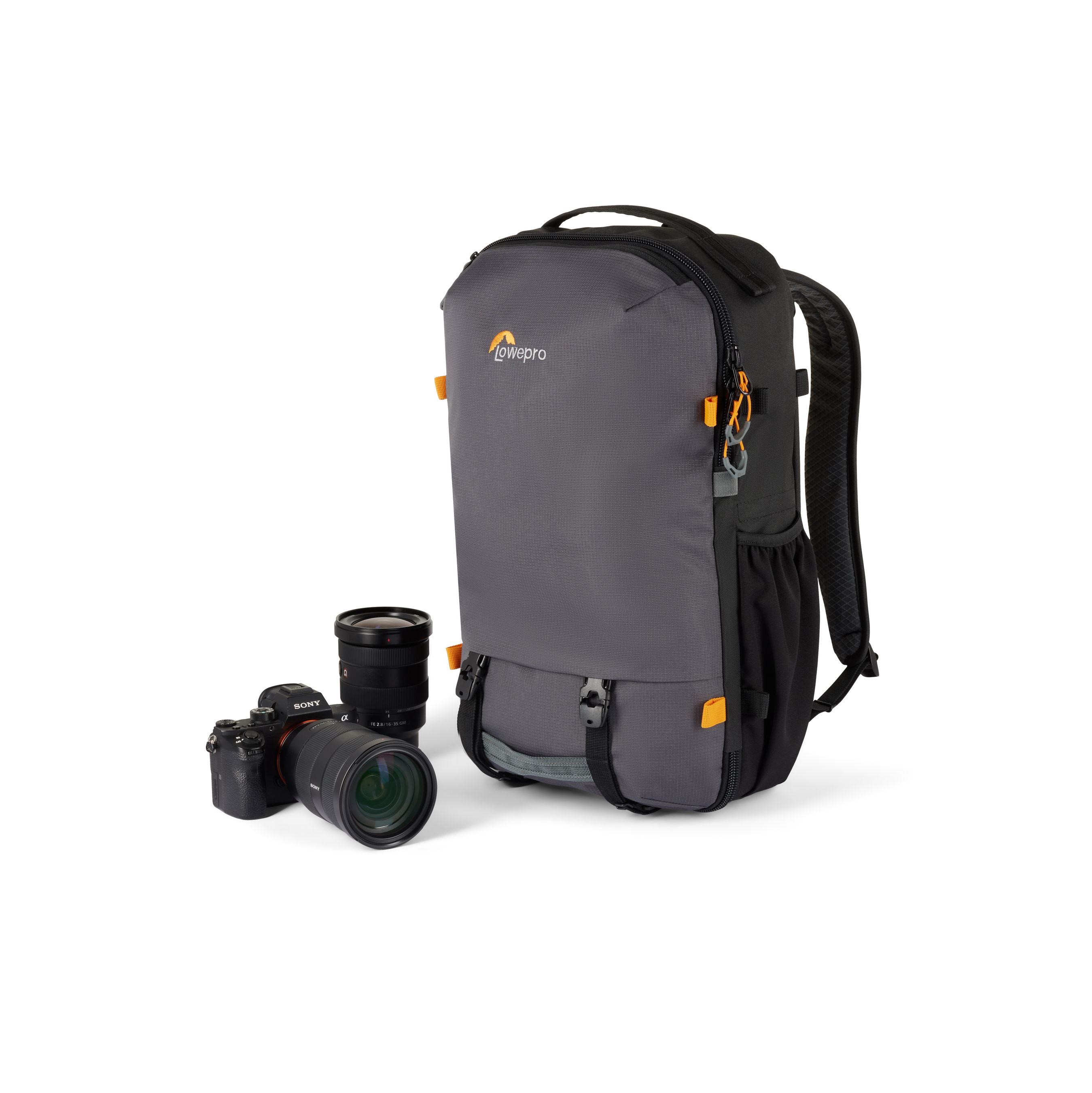 Lowepro Trekker Lite 250 grey Green Line