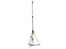 Manfrotto Wind Up Stand Steel 3 S. Silv