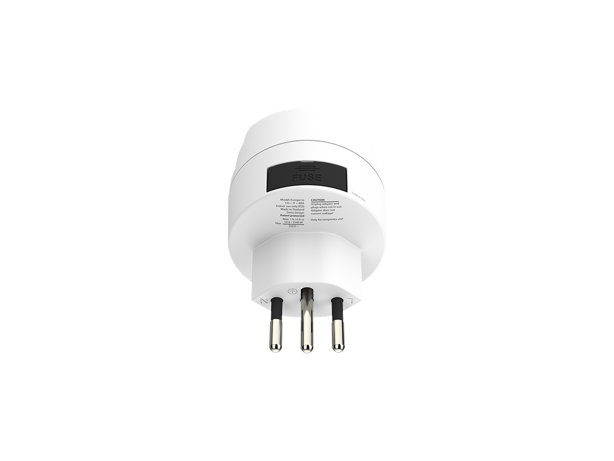 Skross Europe to CH / Italy / Brazil