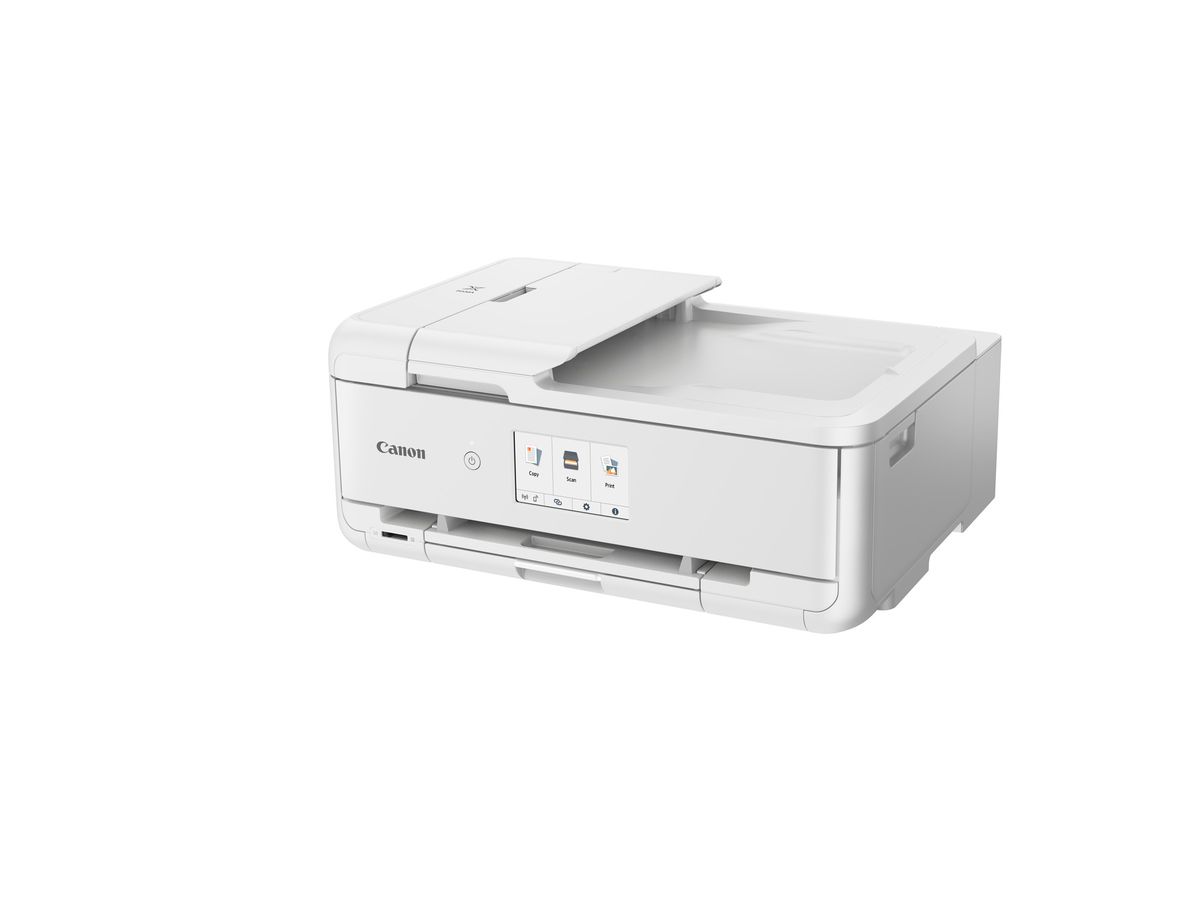 Canon PIXMA TS9551Ca White A3 Inkjet MF