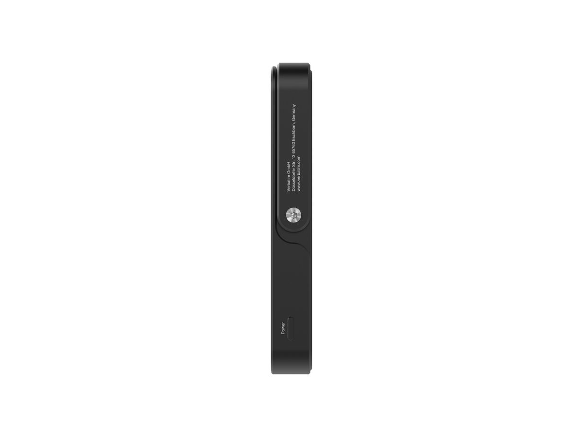Verbatim Powerbank 10000 mAh Black