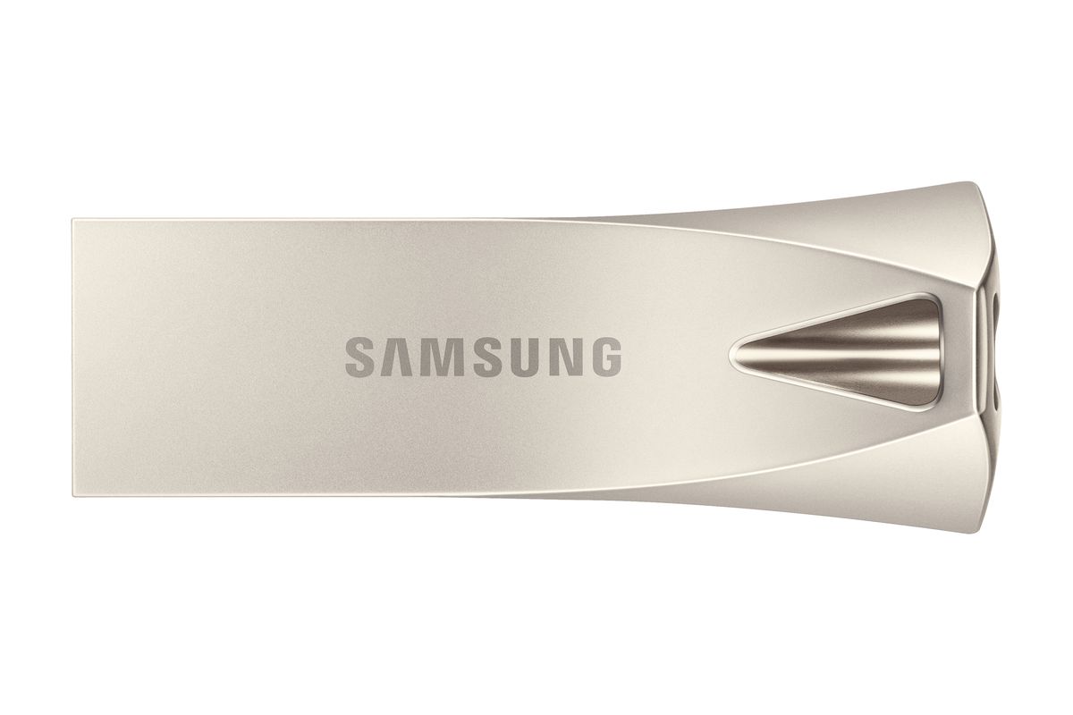 Samsung USB3.1 Bar Plus Silver 128GB