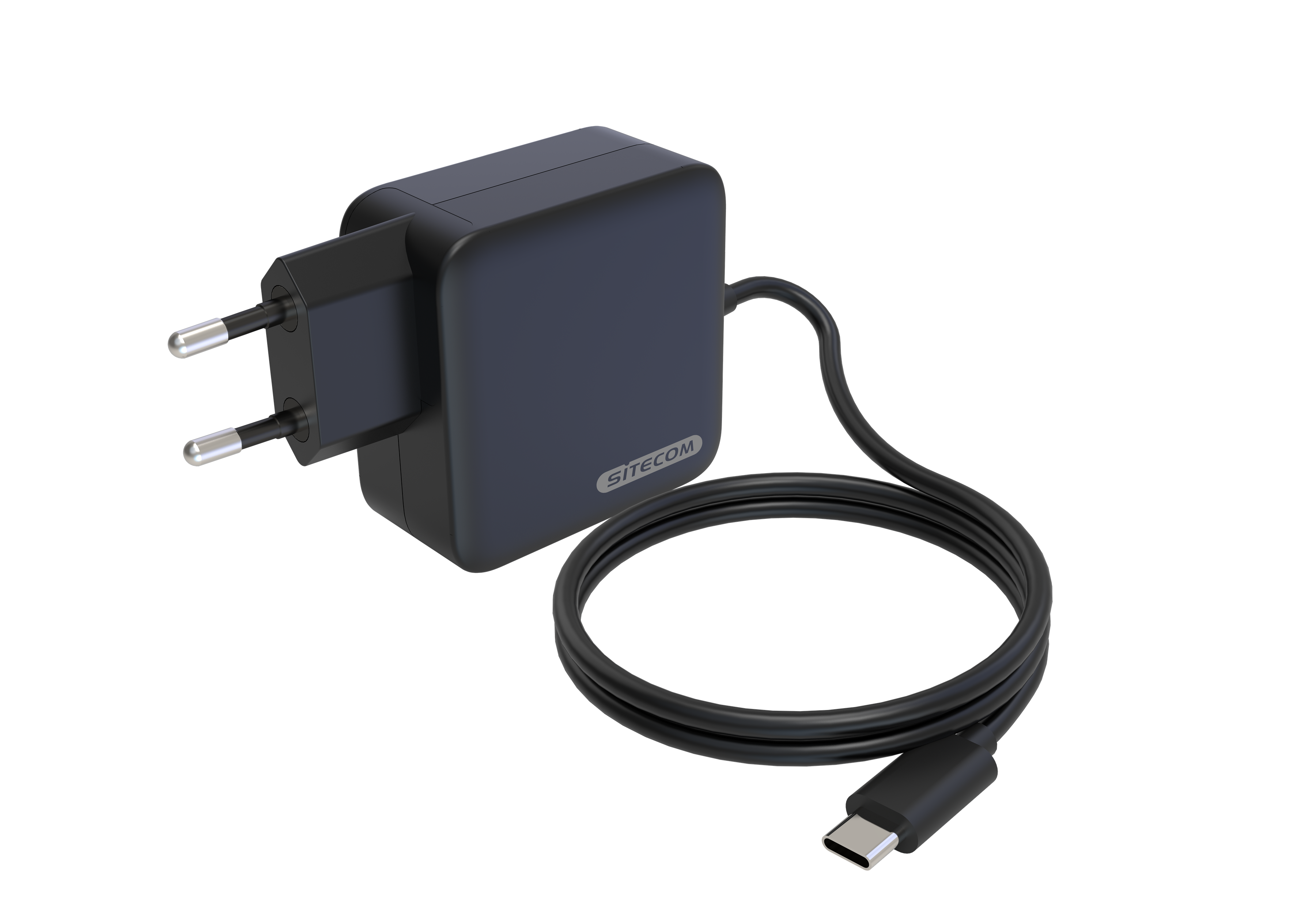 Sitecom 65W USB-C Notebook Adapter