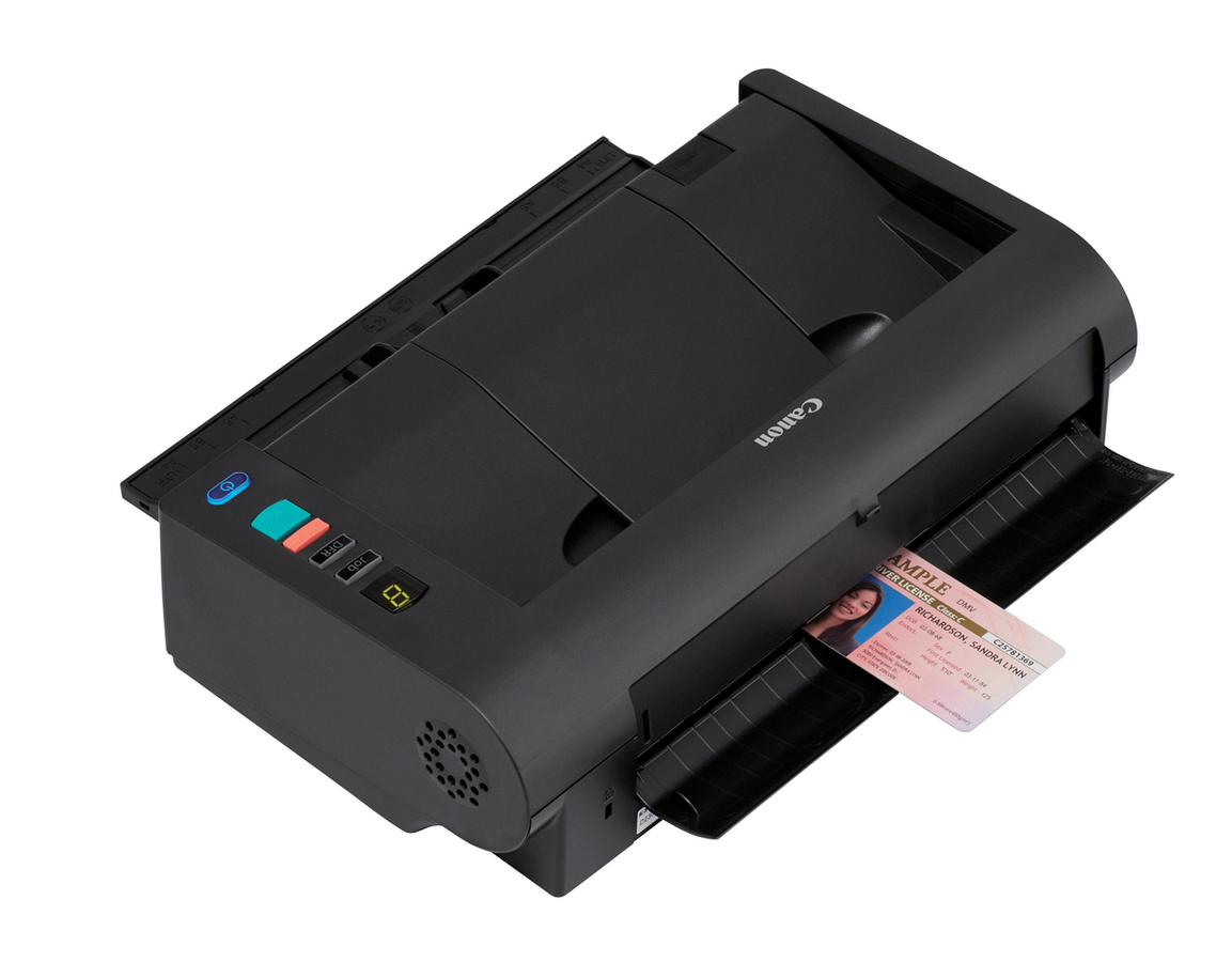 Canon DR-M140II ImageFormula Scanner