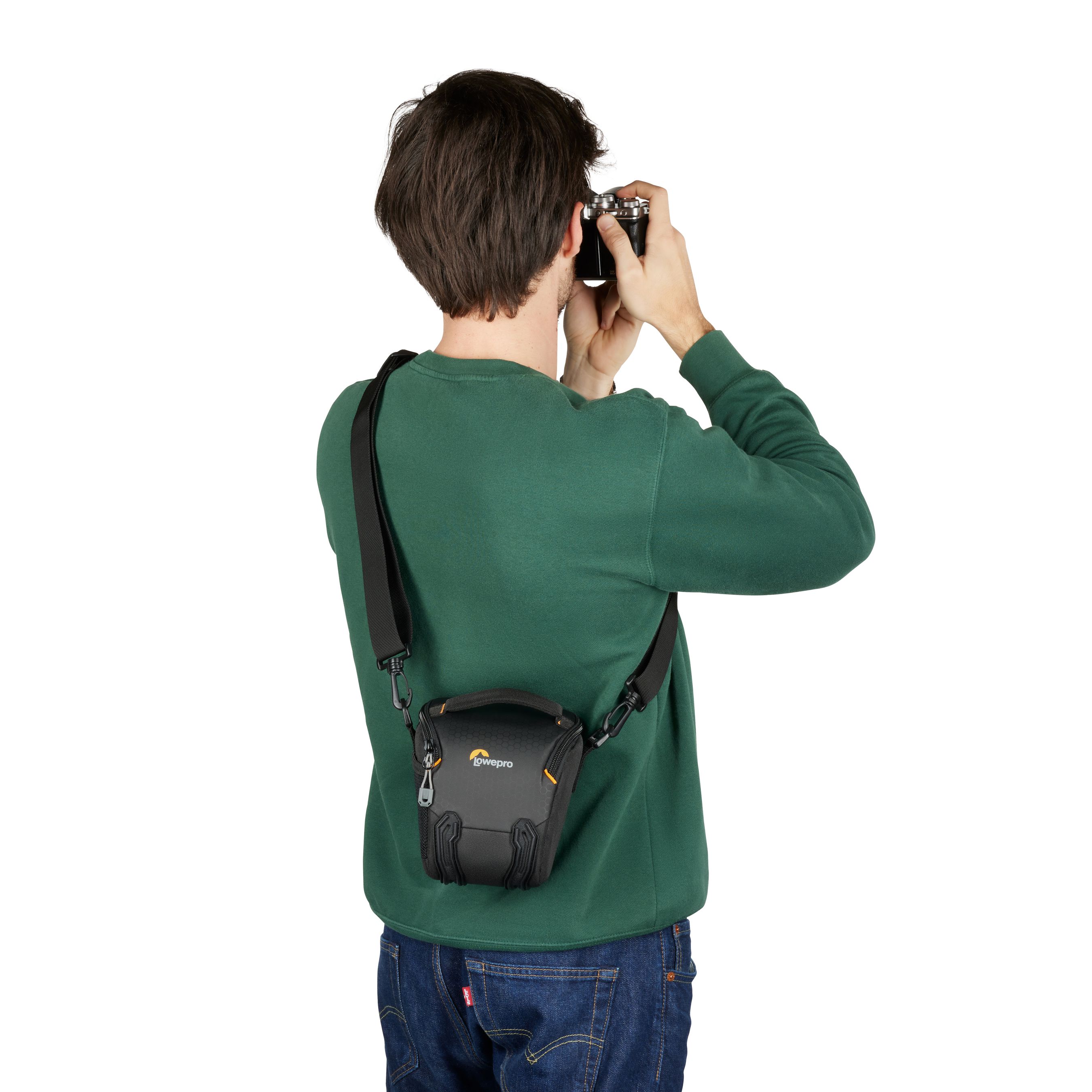 Lowepro Adventura TLZ 20 III Green Line