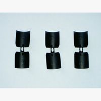 Gitzo Plastik Klemme 25.3 (3x)