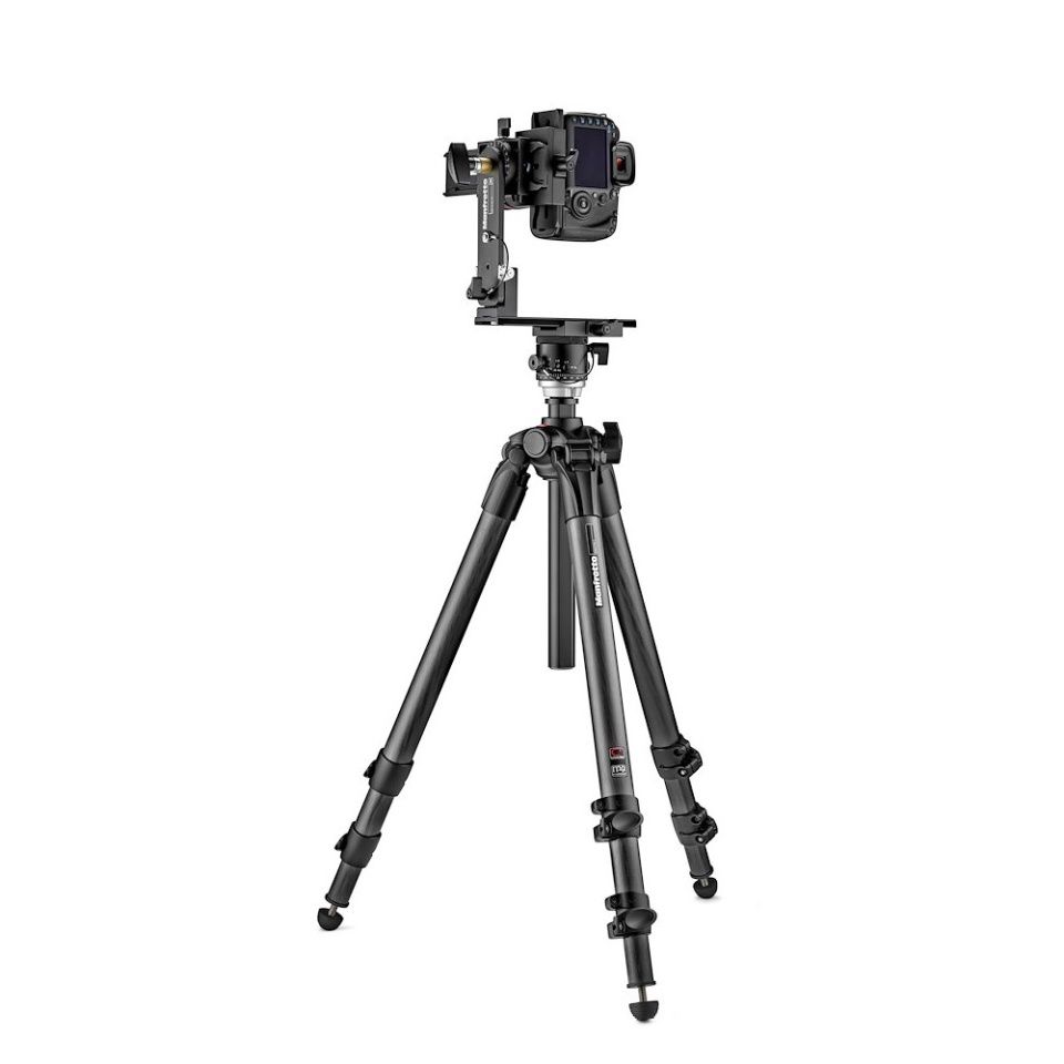 Manfrotto VR Panoramic Head